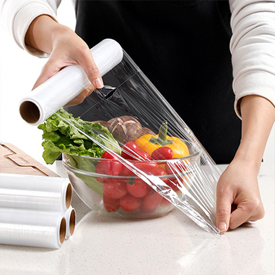 易撕PE保鲜膜