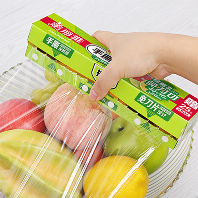手撕式保鲜膜20厘米x40米