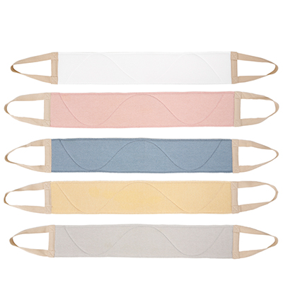 双面长条搓澡巾