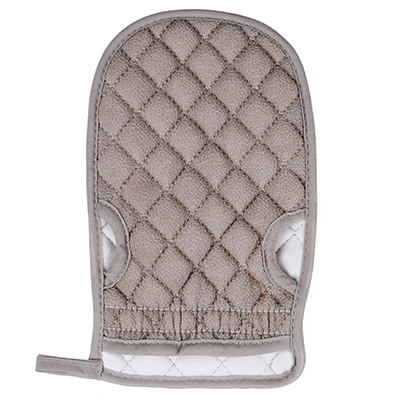 菱格拇指沐浴手套