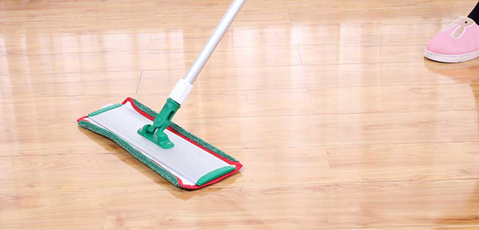 强化木地板如何清洁