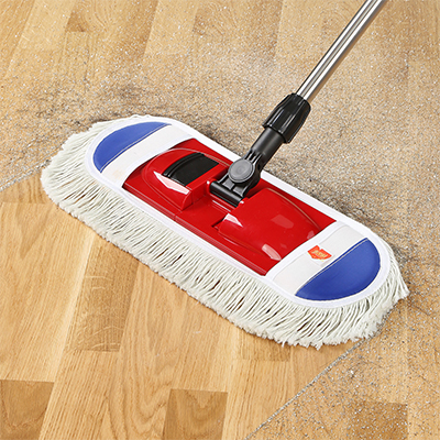 大折叠平板拖把