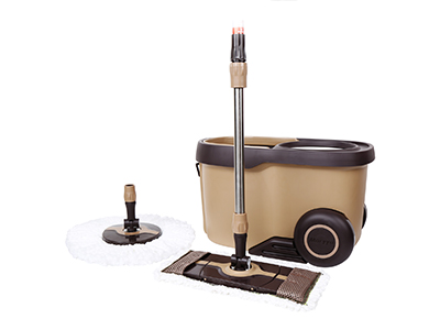 战神旋转甩水拖