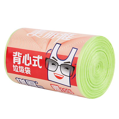 背心垃圾袋