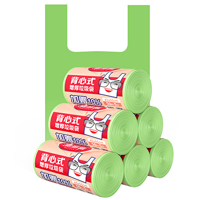 背心垃圾袋