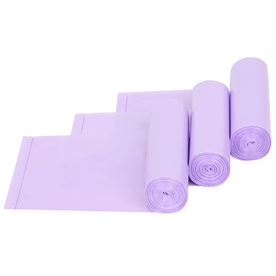 厚实强韧型垃圾袋大号