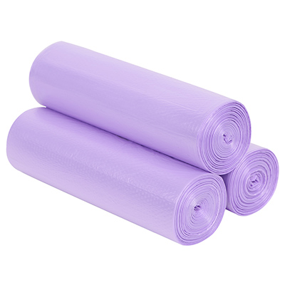 厚实强韧型垃圾袋大号