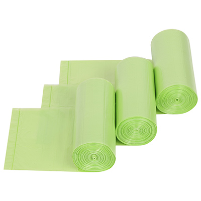 厚实强韧型垃圾袋小号