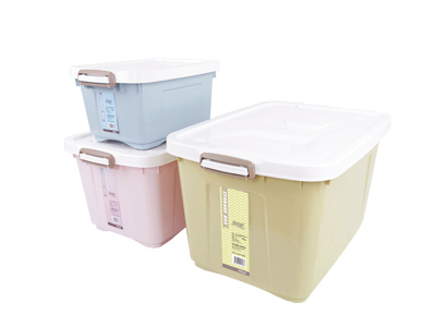 美立方滑轮整理箱