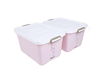 美立方滑轮整理箱