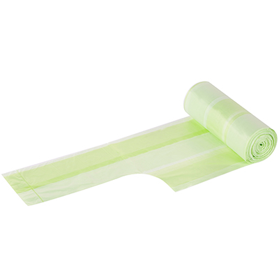 背心双色加厚垃圾袋